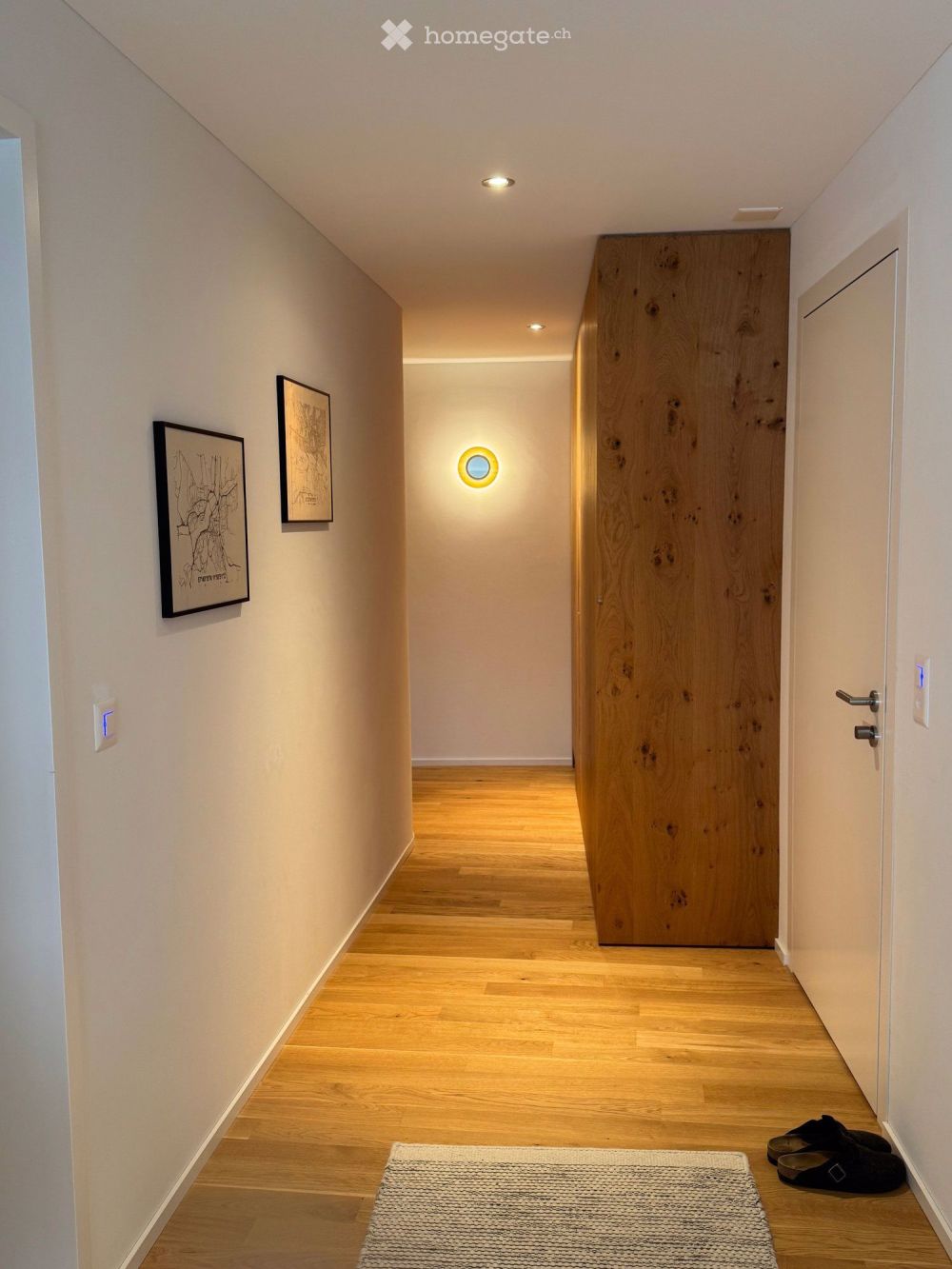 Exkl. 3.5-Zi.-Neubauwohnung als Erstwhg. mit Garten, Balkon und Traumlage am Bergbach in Trin Mulin - Bild 12