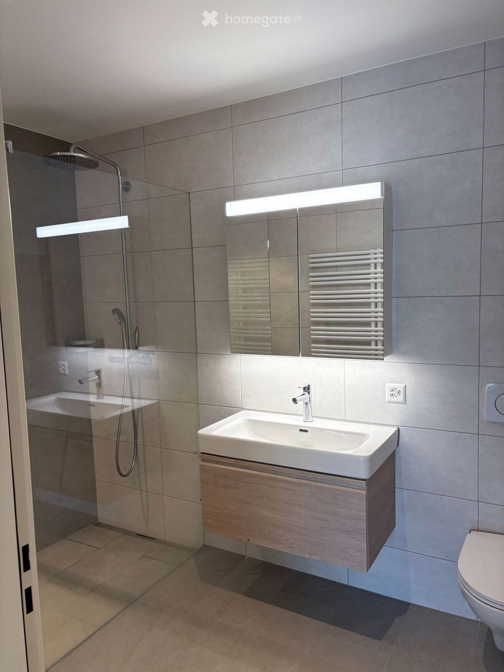 Moderne 4.5-Zimmer-Wohnung in Rüti ZH - mit Komfort und 2 Tiefgaragenplätzen - Bild 4