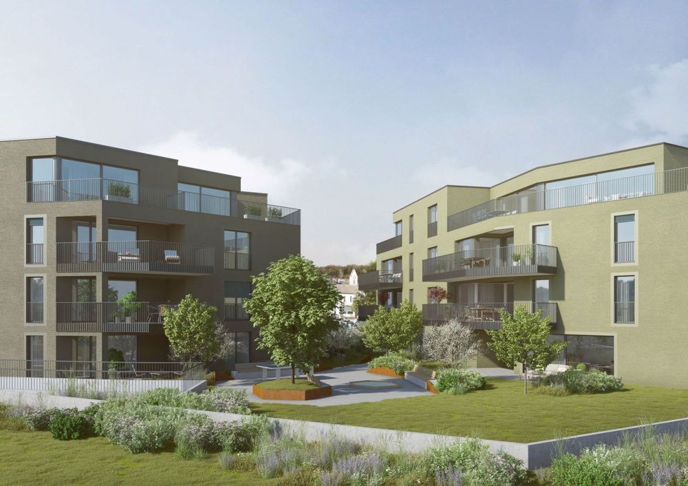 Neubau 2.5 Zimmer - Wohnung im Eigentumsstandard - Bild 2