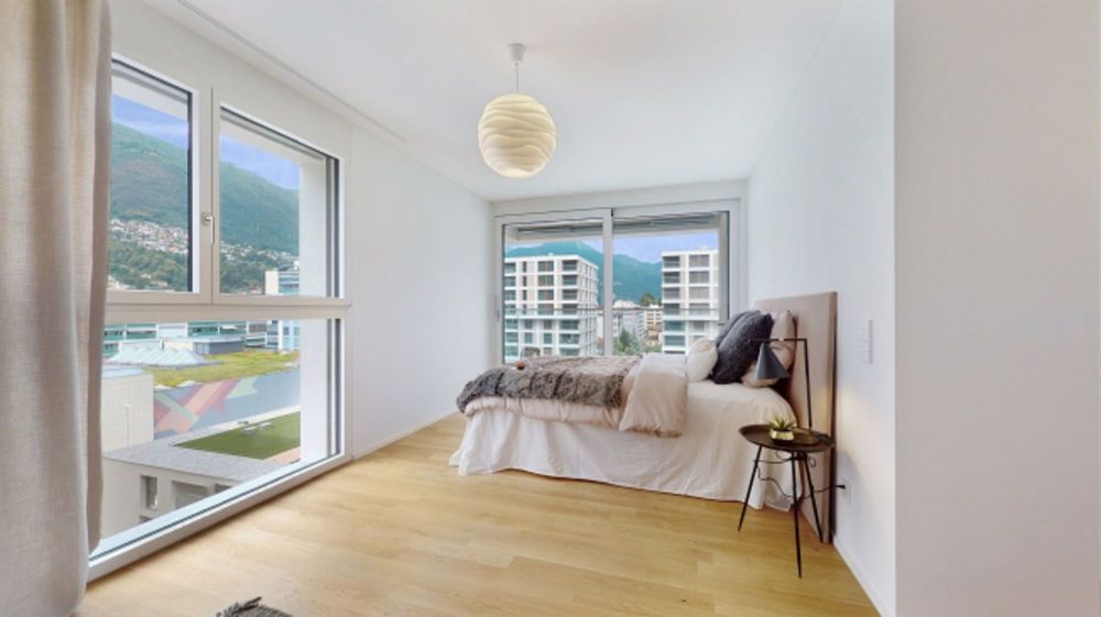 LocTowers - moderno 4.5 locali - Bild 8