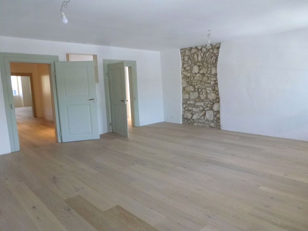 3.5-Zimmerwohnung mit viel Charme zu vermieten - Schlafzimmer