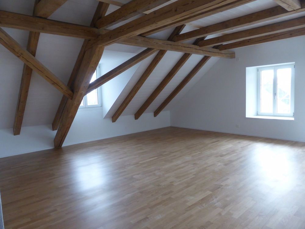 Duplex-/Maisonette-Wohnung in Rumlikon - Bild 5