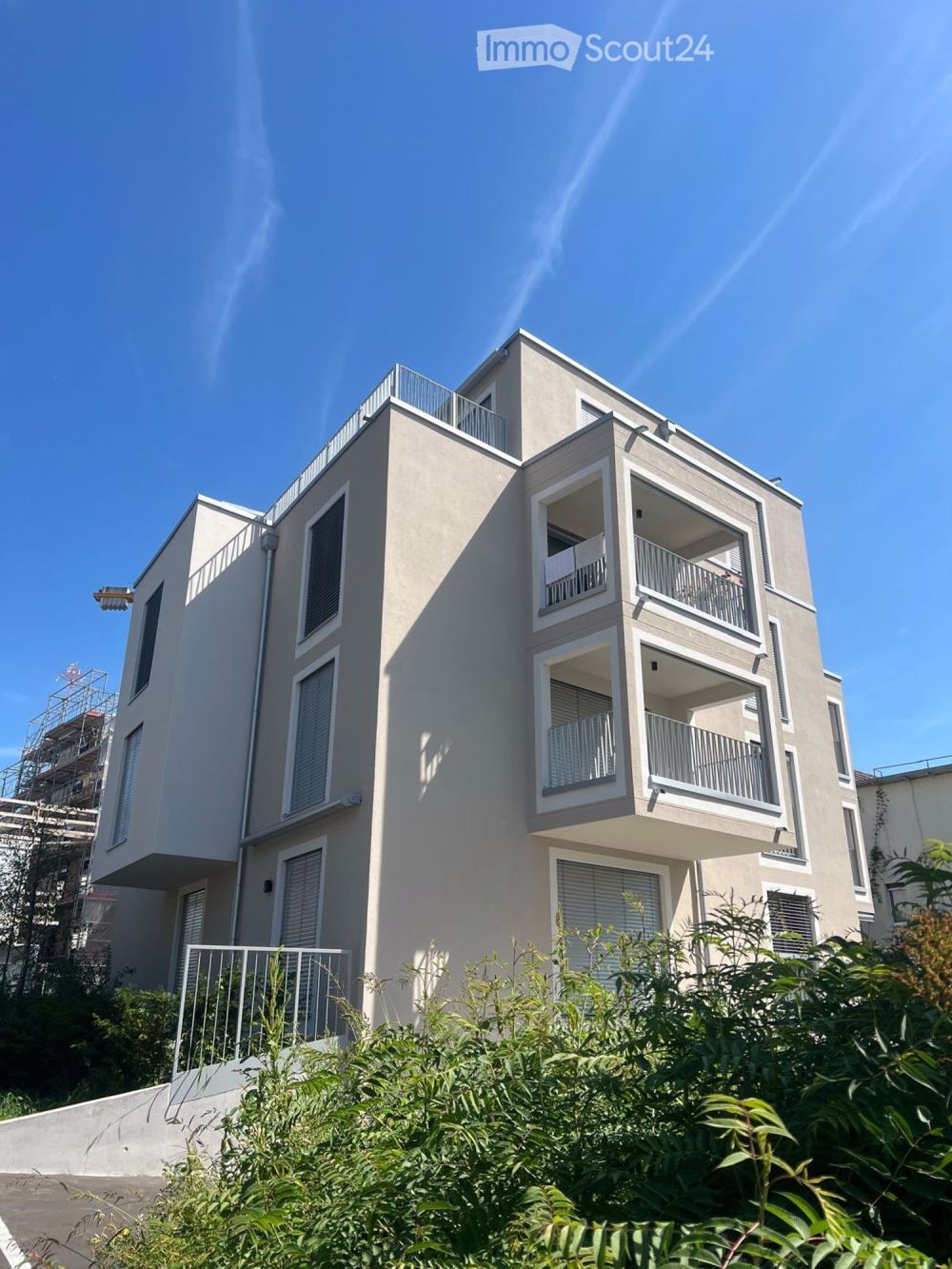 Stilvoll wohnen mit Gartenfeeling – moderne 3.5-Zimmerwohnung in Zürich-Witikon - Bild 1