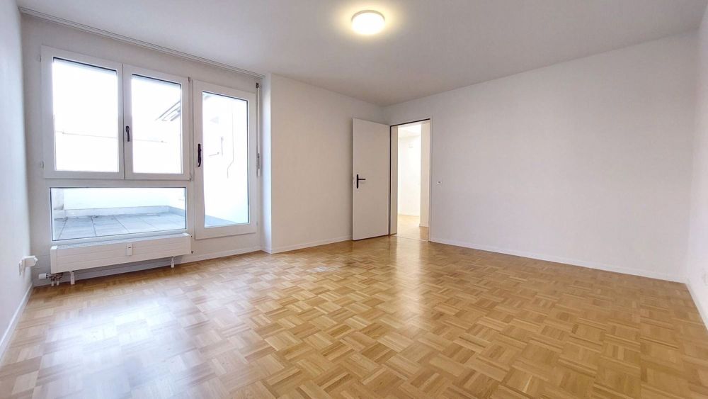 Erstvermietung im Herzen von Lyss - Schlafzimmer
