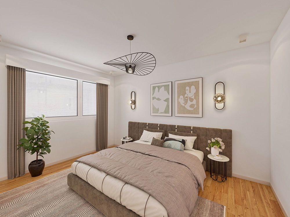 Leytron, neue 2.5-Zimmer-Wohnungen zur Miete - Bild 1