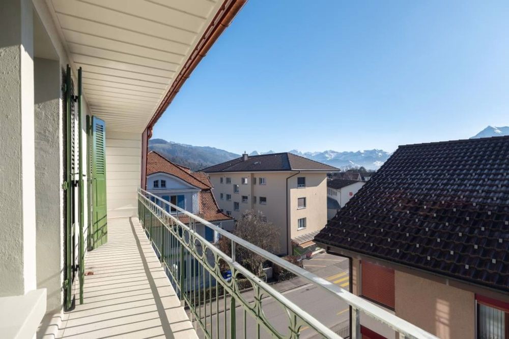 ERSTVERMIETUNG: 3-Zimmerwohnung – Vintage-Style trifft auf modernen Komfort - Bild 9
