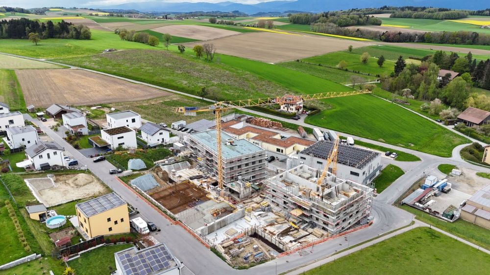 Promotion Vulliama, Murist, Commune d'Estavayer - Bild 3