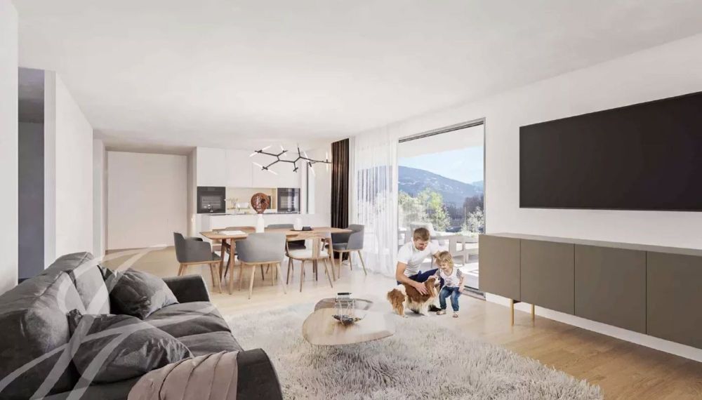 ALEGRIA - Appartement de 3,5 pièces - Plus que 2 lots disponibles - Bild 2