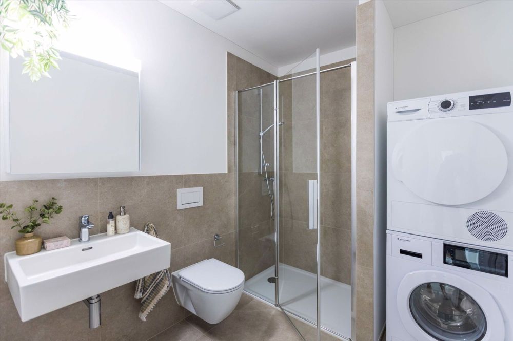 Erste Miete kostenlos! - Bad