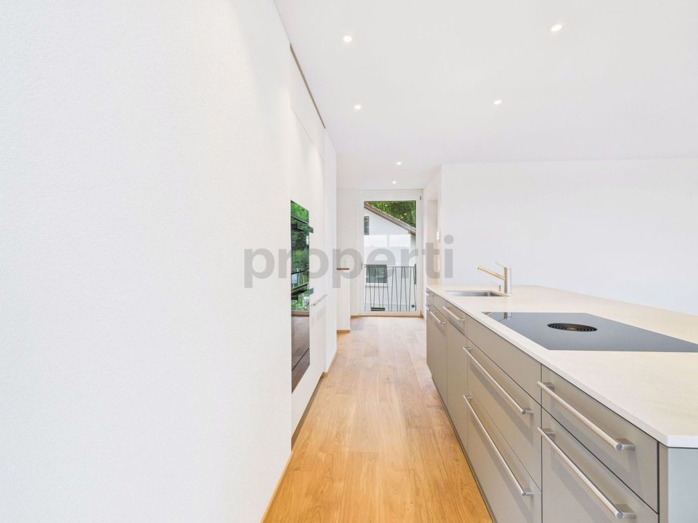 Modernes Wohnen in Root - 3.5.- Zimmer-Attika-Wohnung - Bild 4