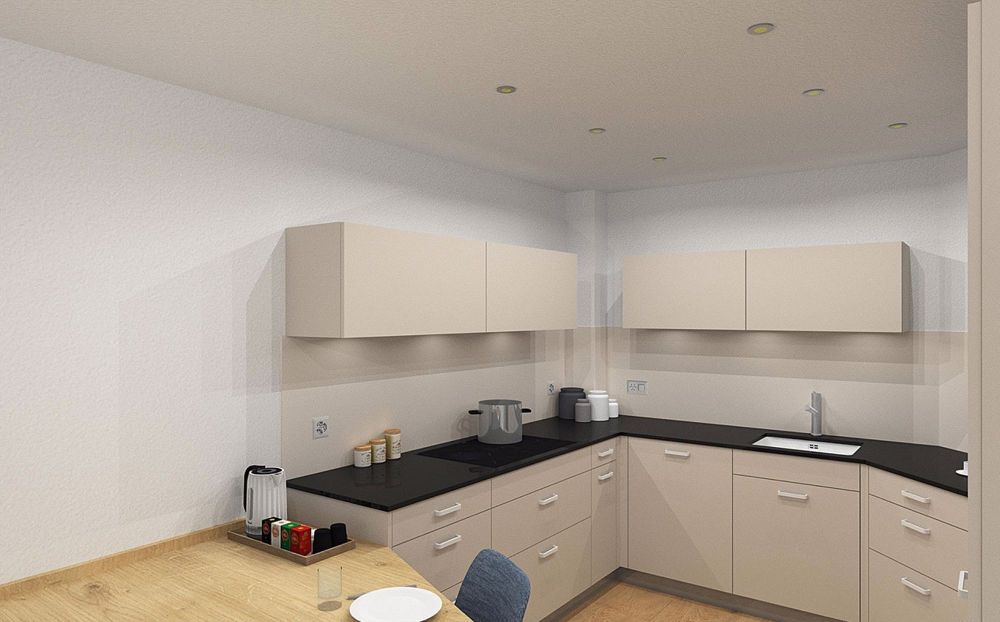 Neubau! Drei 4.5 Zi-Wohnungen im Eigentumsformat - Bild 5