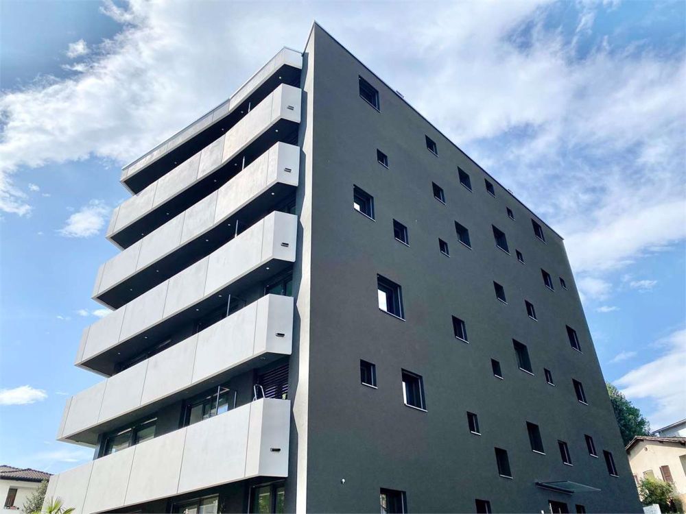 Raffinierte Neubauwohnungen in Breganzona - Bild 7