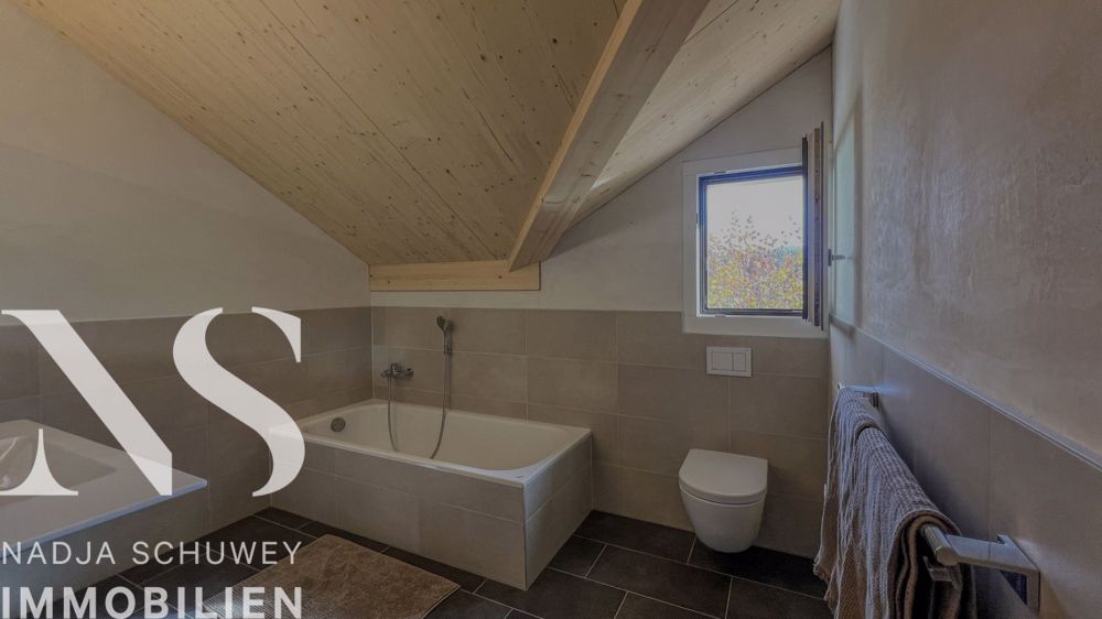 4-Zimmer-Neubauwohnung im Zweifamilienhaus - mit Garten - Bild 7