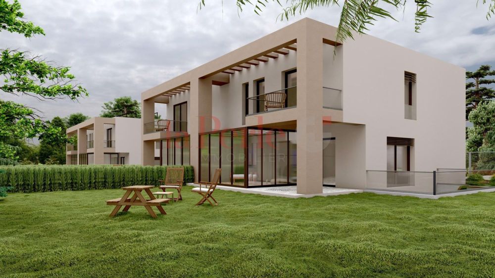 Villa neuve d'exception au Grand-Saconnex : confort, modernité et tranquillité - Bild 1
