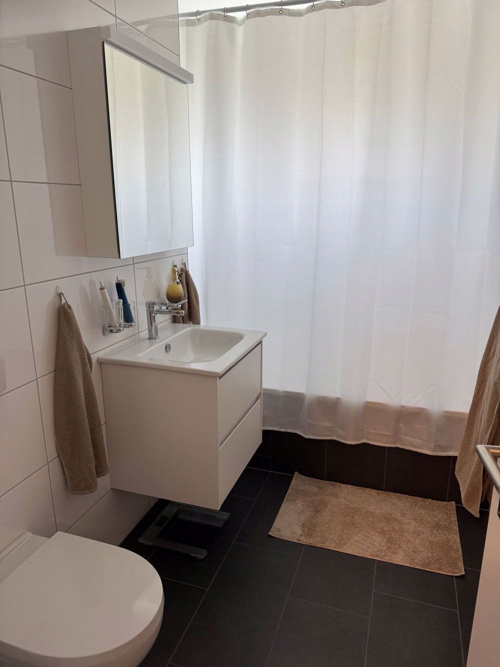 3½ ZI-WOHNUNG IN BERN - BÜMPLIZ, MÖBLIERT, TEMPORÄR - Bild 9