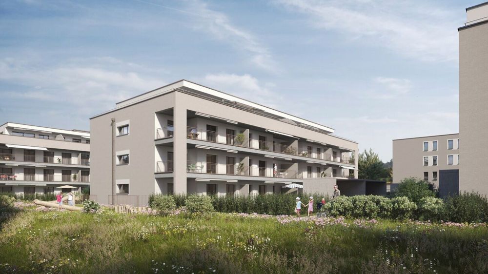 Moderne 4.5-Zimmerwohnung Au Milavy in Avenches - Bild 2