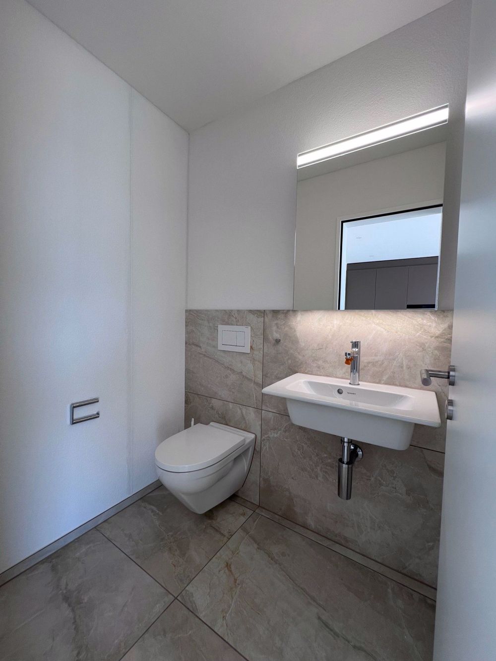 44 m2 2.5-Zimmerwohnung mit 17 m2 Balkon - Bild 10