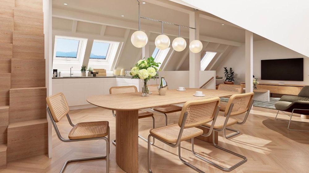 Exklusive 2-Zimmer-Wohnungen im Seefeld, Zürich - Bild 5