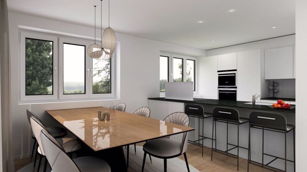 Zu verkaufen in 8362 Itaslen, neues 5½ Zi.-REFH, an ruhiger, sonniger Lage angrenzend an Landwirtschaftszone ! - Bild 13