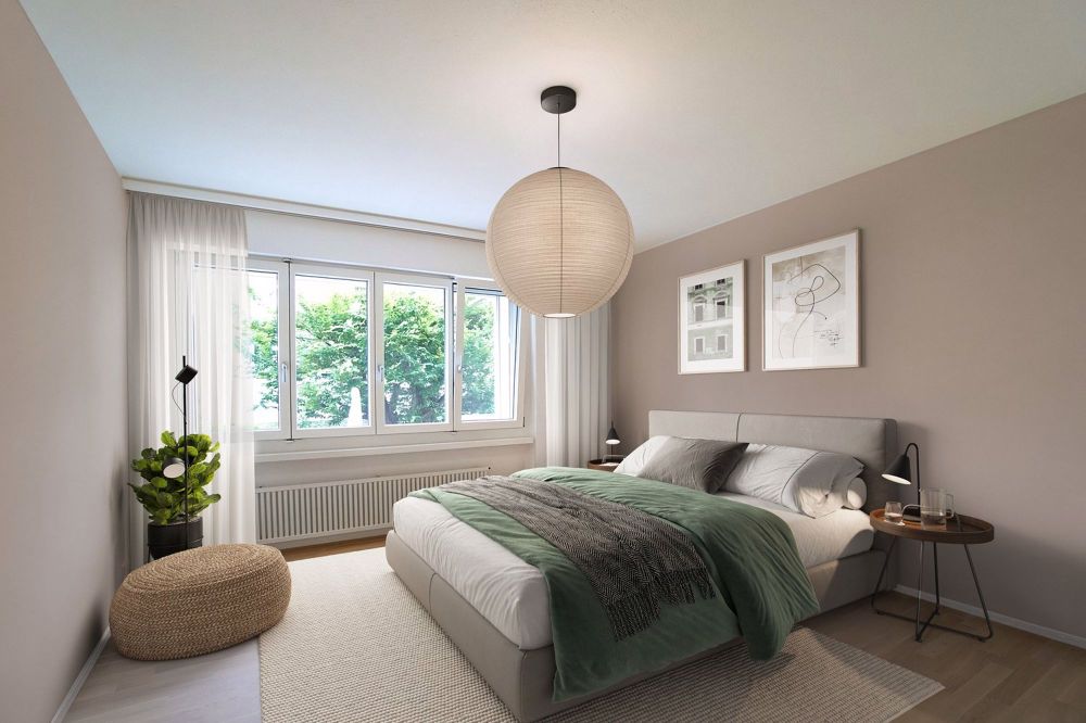 Grosszügige 5.5-Zimmer-Wohnung an ruhiger Lage in Zürich Witikon - Bild 3