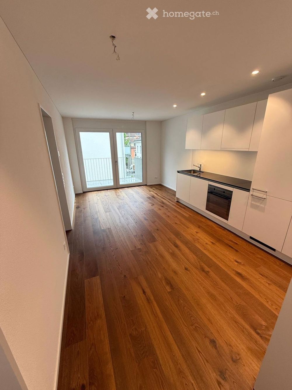 Moderne 2.5-Zimmer-Wohnung mit Seenähe in Rorschach - Bild 9
