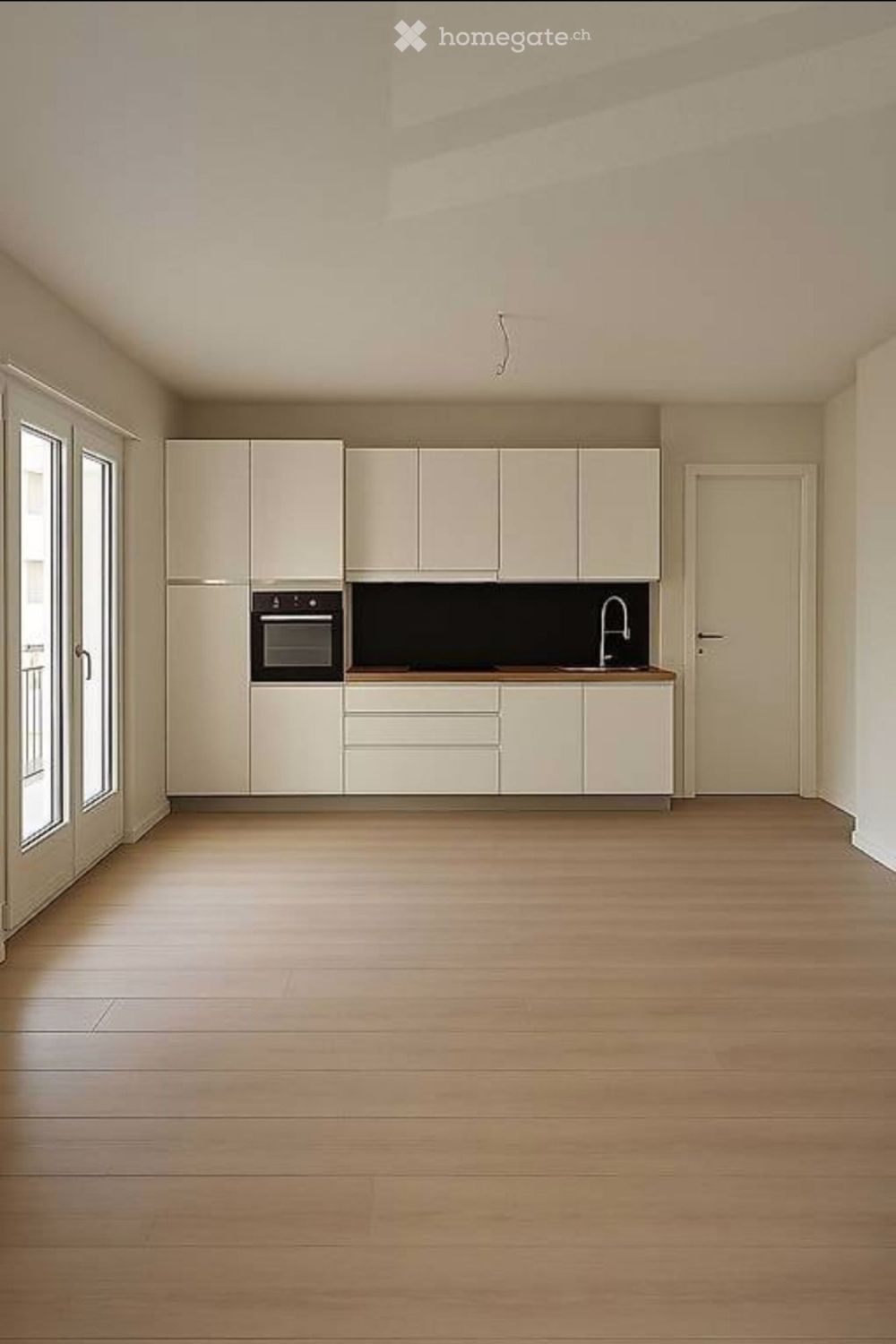 Miete 3.5-Zimmer-Wohnung mit privater Waschküche - Bild 1