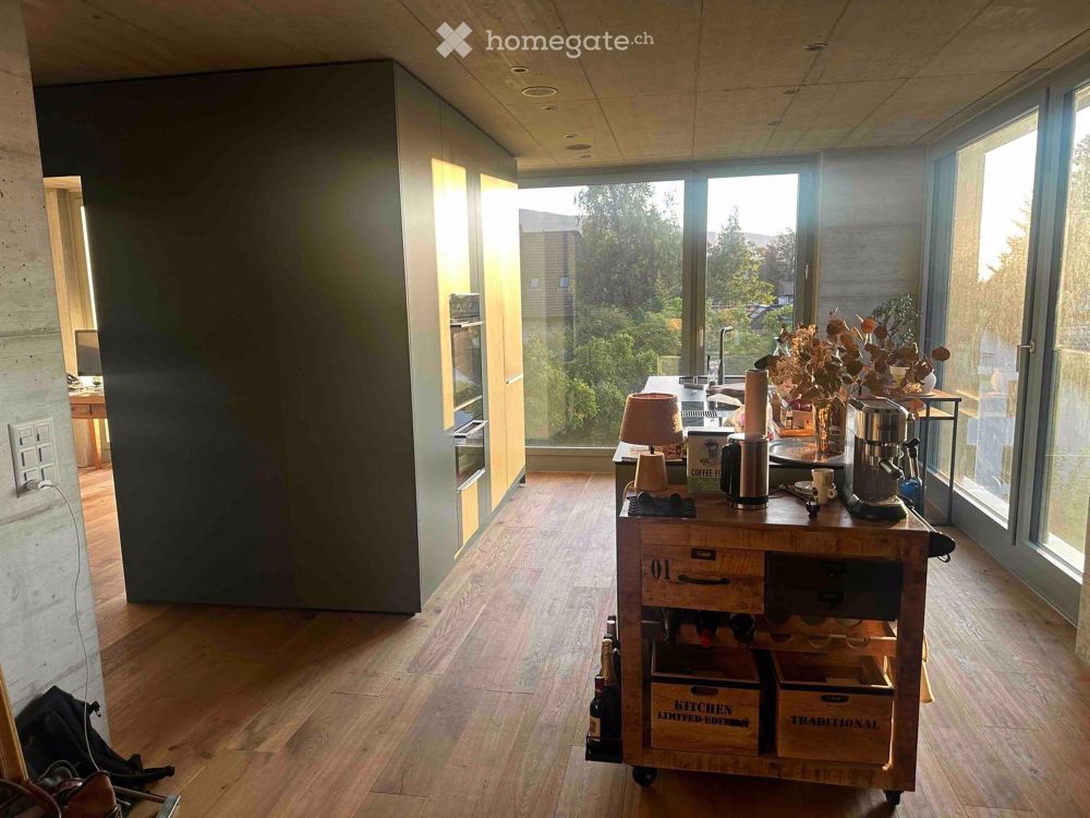 Einmalige 4.5-Zimmerwohnung in Rombach verfügbar - Bild 2