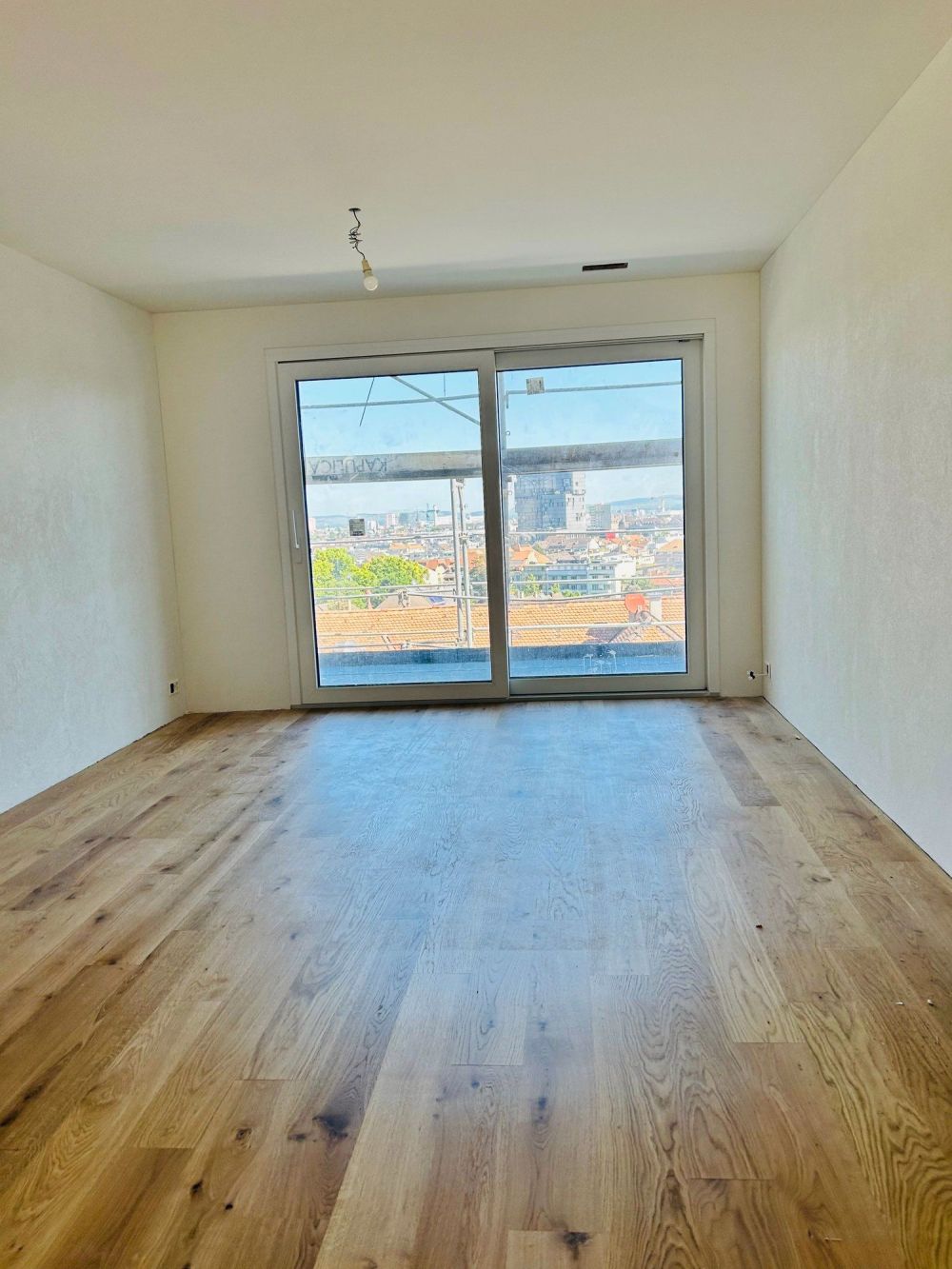 Neubau (2025): 4.5 Zimmer-Garten-Wohnung mit Aussicht über Basel - Bild 7