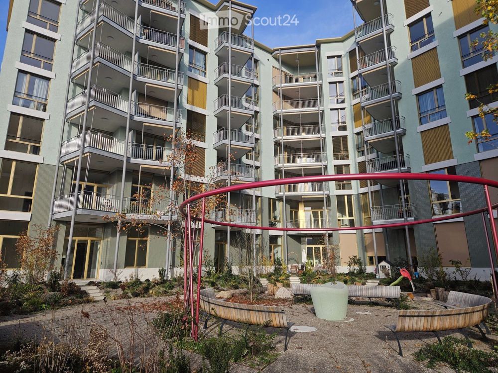 Moderne 4.5-Zimmer-Neubau-Wohnung mit Balkon in Winterthur - Bild 11