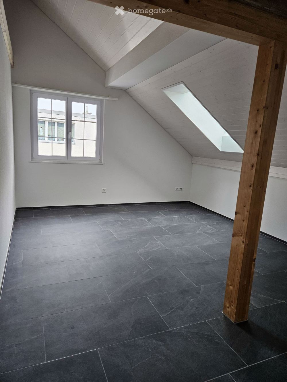 Erst-Vermietung in Fischbach-Göslikon: 2.5-Zimmer-Wohnung 3-Familien-Haus (2. OG) - Bild 9