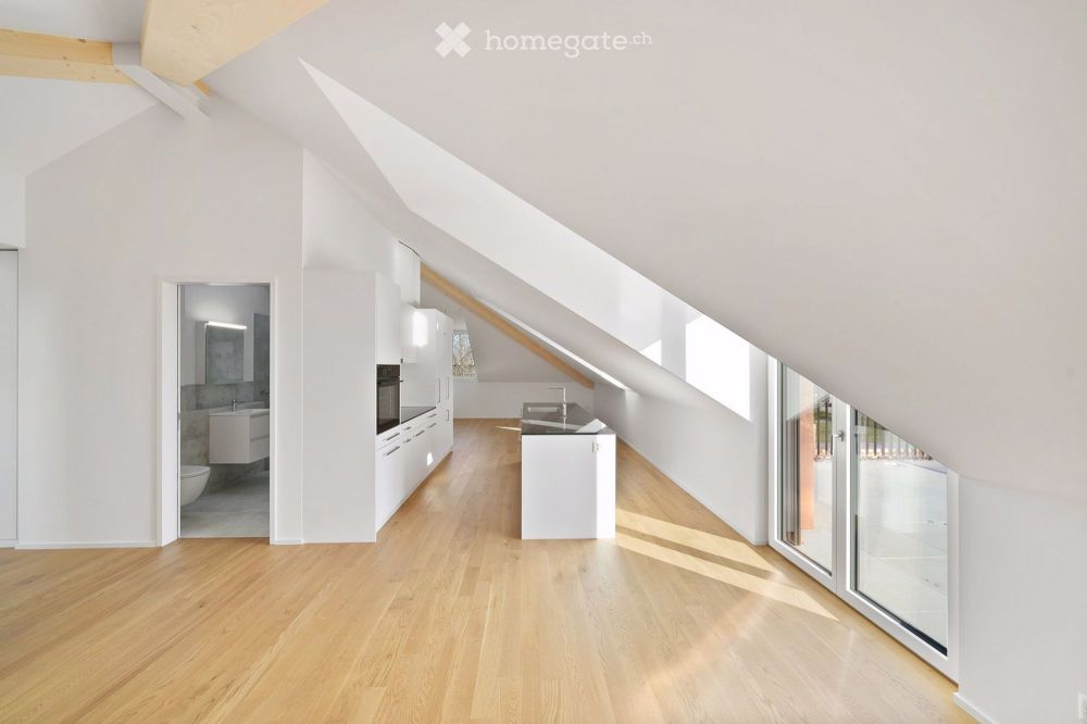 3 1/2 Zimmer-Dachwohnung - Neubau am bodensee - naturverbunden - modern - zentral - neu - Bild 10
