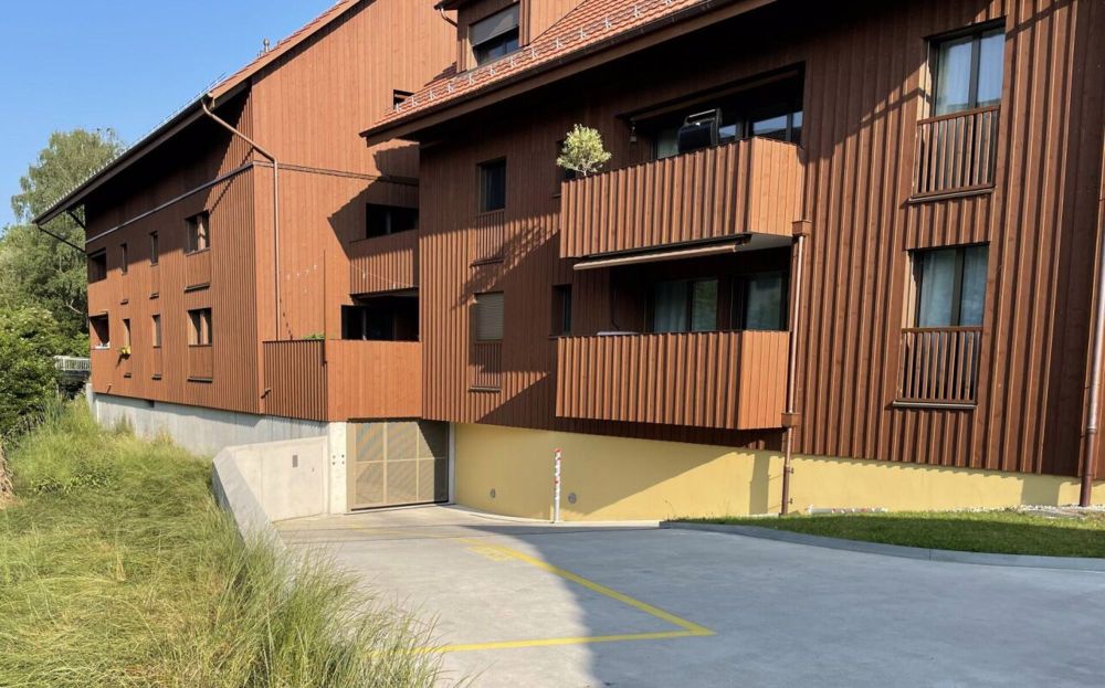 202 4.5 Dachwohnung - Bild 8