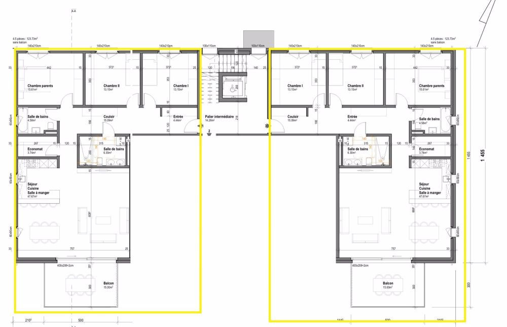 Appartement Mont-Vully - 4.5 pièces | dreamo.ch - Bild 1