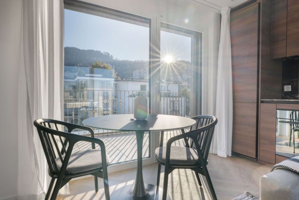 Luftige Wiedikon 2.5ZW mit Keller & W/T, nah z. Markt - Bild 7