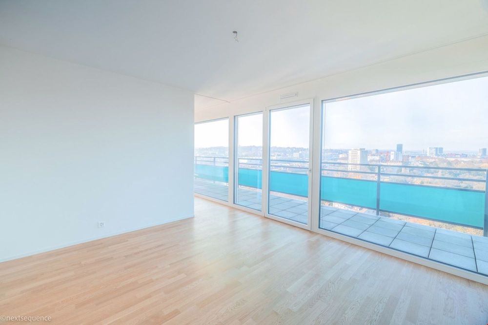 Neubau Dachwohnung mit Weitblick - Bild 8