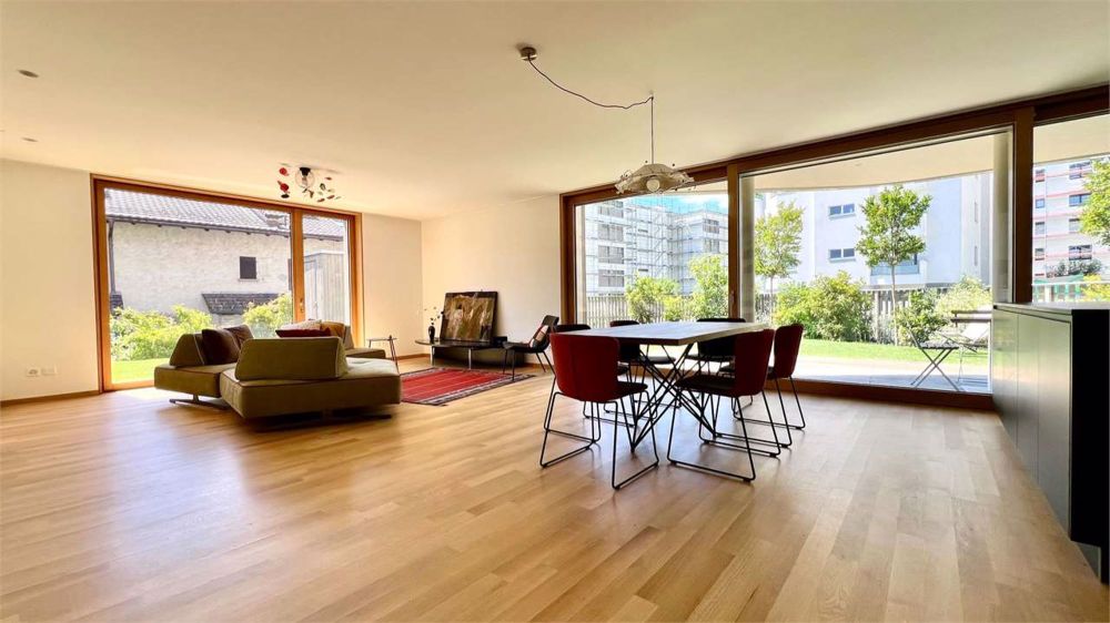 Minusio - Neues Apartment mit großem Garten und Seeblick - Bild 2