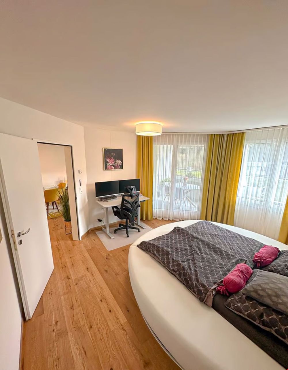 Modern sanierte und altersgerechte 2.5 Zimmerwohnung - Bild 11