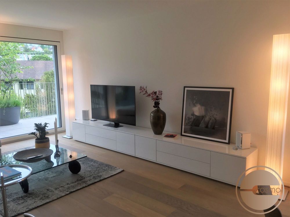 All inklusive Wohnen! Exklusive Attika-1-Schlafzimmer-Serviced Apartment mit Rundumterrasse - Bild 9