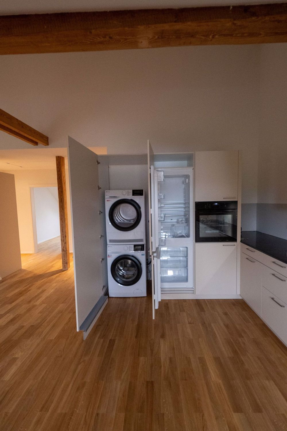 Neue 3-Zimmerwohnung mit Waschmaschine/Tumbler an ruhiger und zentraler Lage in Bern - Bild 5