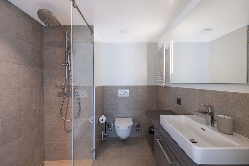 Deluxe-Studio – Brandneu und vollständig möbliert – Rue du Jura 13, Genf! - Bild 4