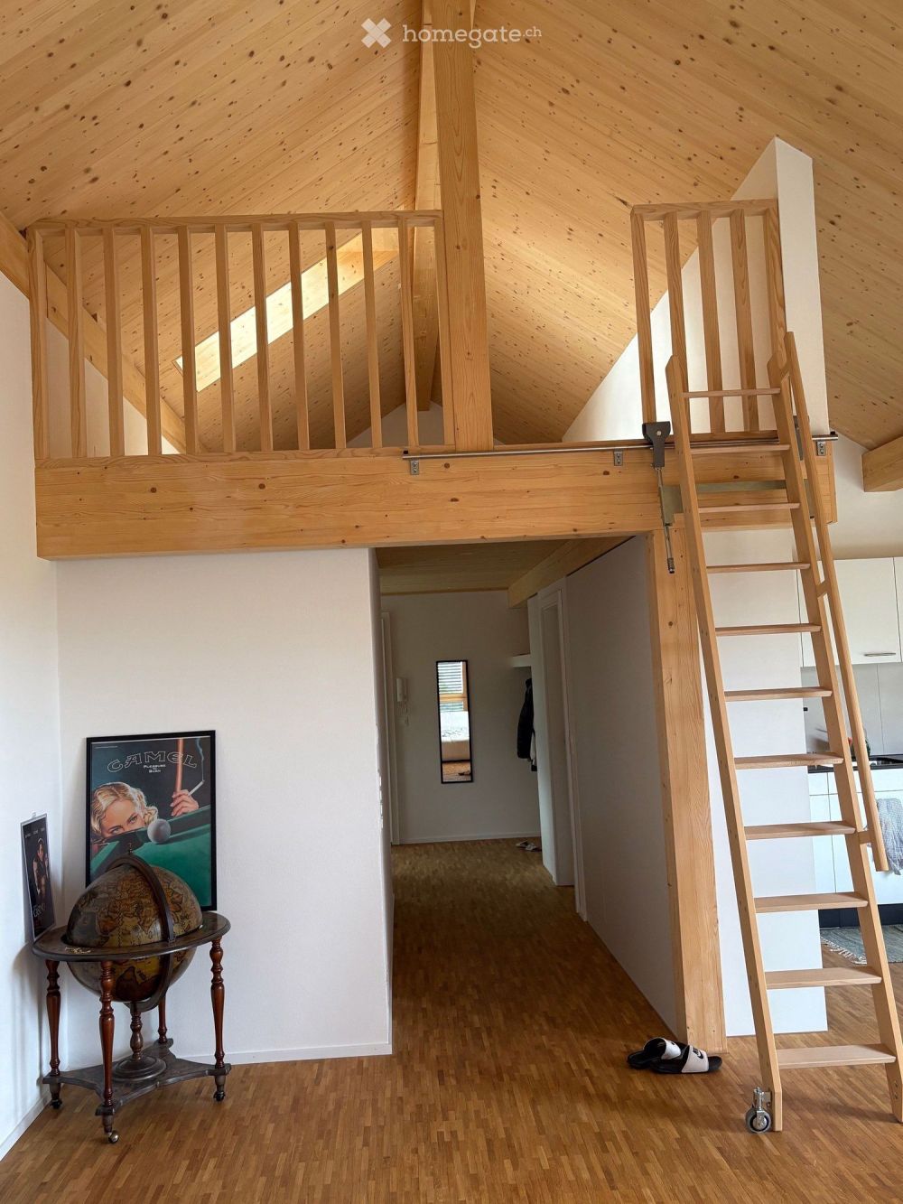 Moderne 4.5-Zimmer-Neubauwohnung - Bild 5