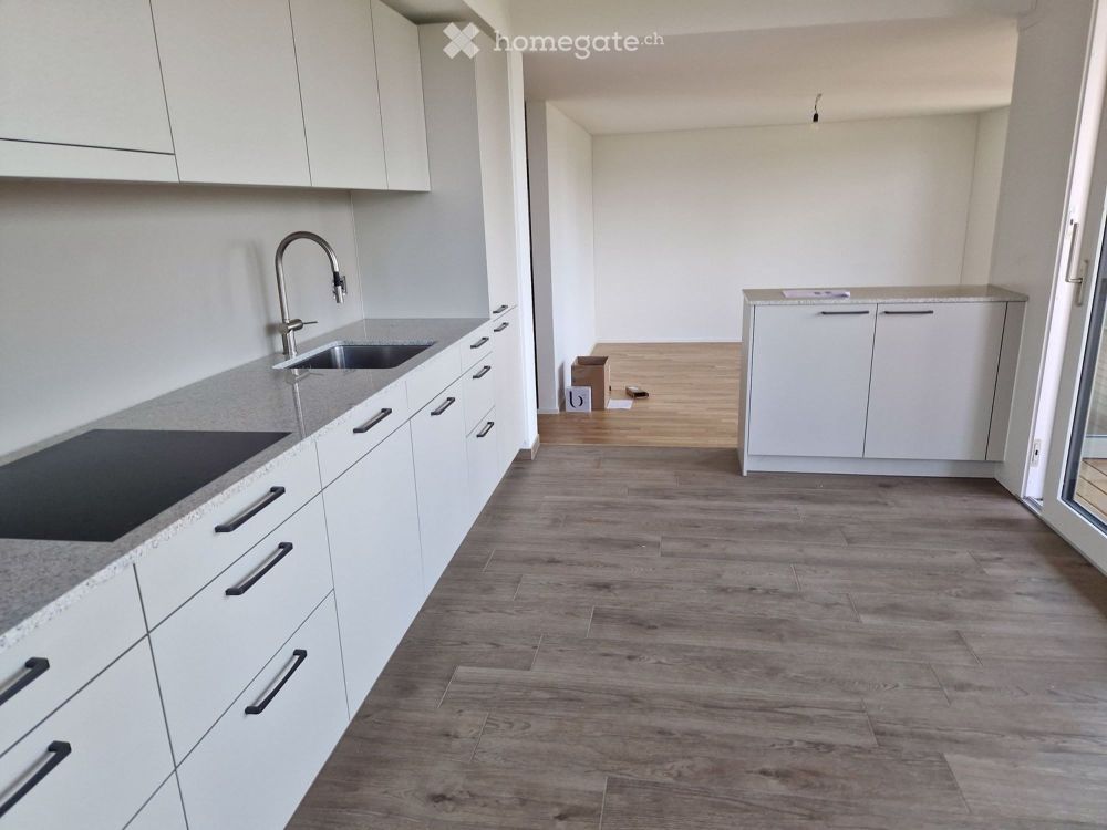 Moderne 4.5-Zimmer-Maisonette-Wohnung in ruhiger Lage von Ossingen - Bild 6