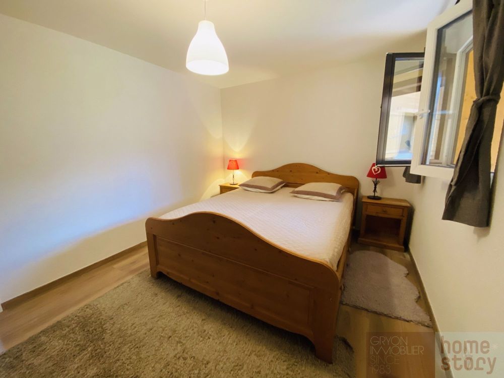 2,5 Zimmer neu und möbliert zur Miete für ein Jahr in Gryon - Bild 8