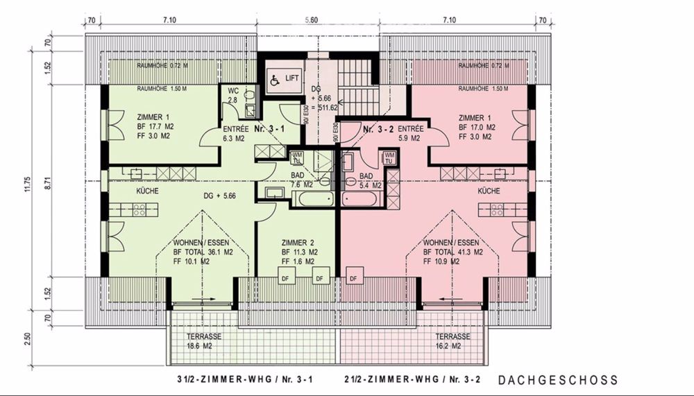 ERSTVERMIETUNG von modernen 3.5 und 4.5 Zimmer-Wohnungen in Münchwilen - Bild 7