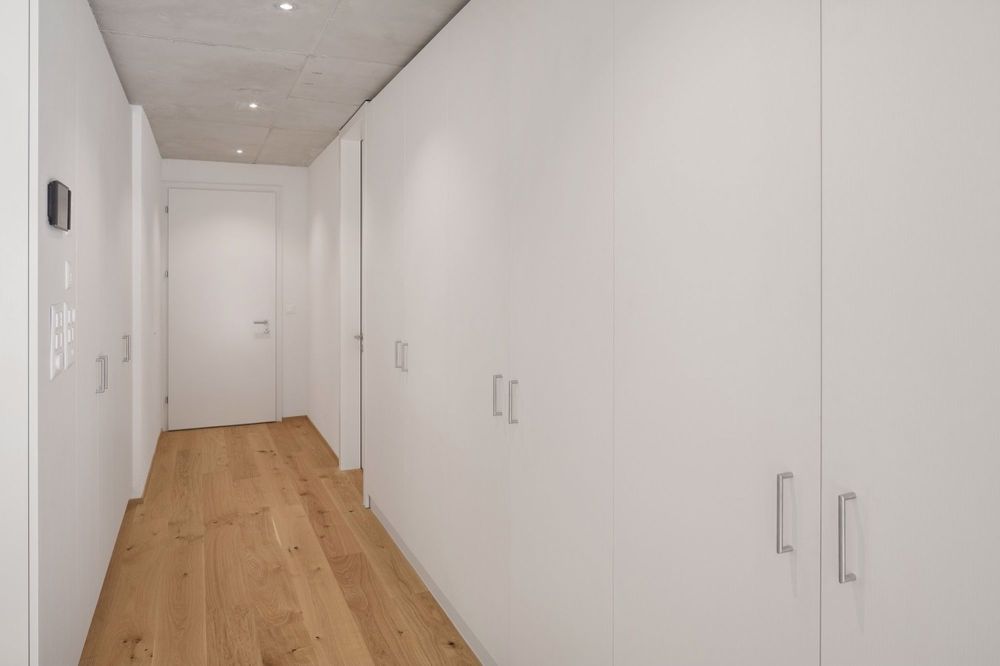 Erstbezug 5.5-Zimmer-Wohnung in naturbelassenem Quartier - Bild 6
