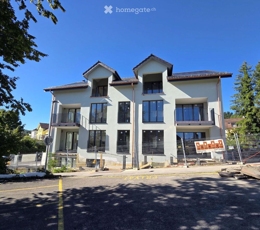 Dachwohnung mit wunderbarer Fernsicht - Bild 4