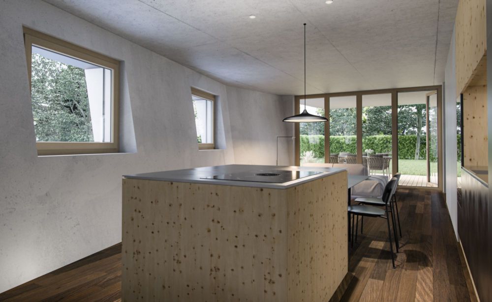 Abitaziun Suot Cruscheda Nr. 2 - Pontresina (Jahresmiete) - Bild 2