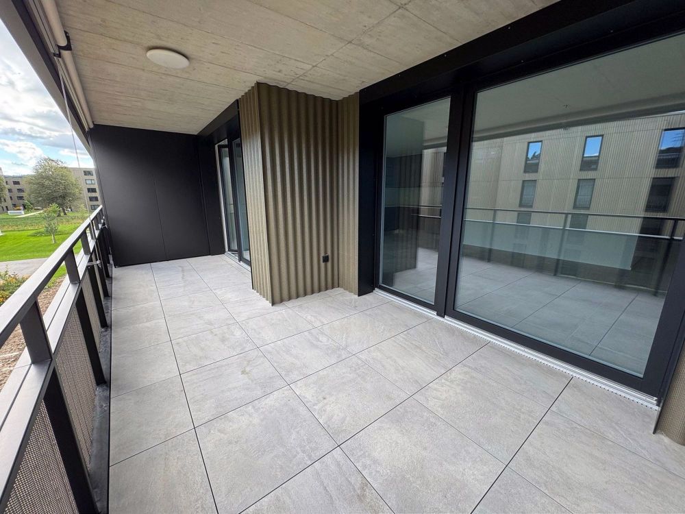 05694 - Appart. 3½ Räume - IMP. CHAMP-RIOND 24 - MATRAN - Bild 9