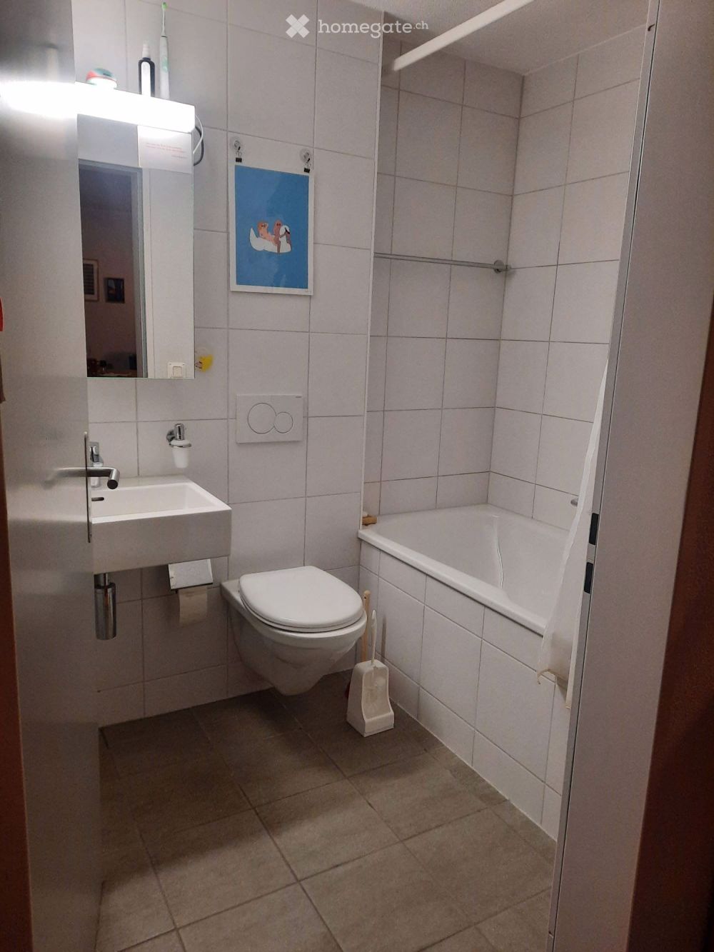 Heimelige 2.5 Zimmerwohnung zu vergeben - Bild 3