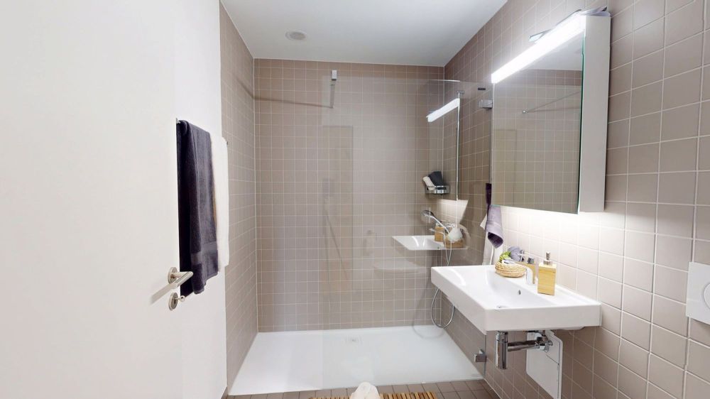 1 Monat GRATIS - ERSTVERMIETUNG BAHNWEID in Deitingen HOCHWERTIGES WOHNEN IN MODERNER ARCHITEKTUR - Bild 5